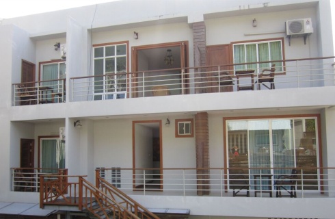 Таиланд, Карон: Курортный отель Kata Hiview Resort