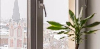 Самара: Апартаменты Апартаменты на Степана Разина улица, 154
