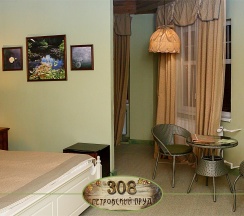 Де Люкс в Ближние Дубки