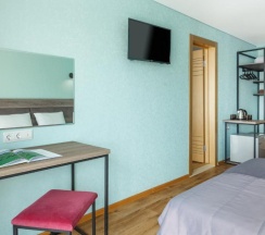 Номер стандарт семейный с 4 односпальными кроватями в Sunrise Park Hotel Relax&Spa