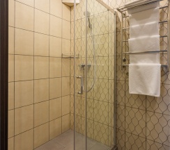 Комфорт двухкомнатный (категория "Люкс") в Постоялый двор