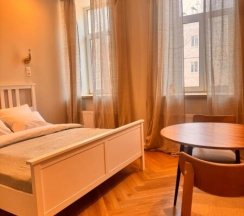 г.Санкт-Петербург ул.Черняховского д.56 в Апартаменты Чей Чемодан