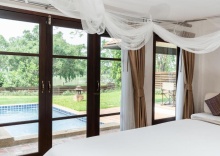 Вилла c 1 комнатой в The Legend Chiang Rai Boutique River Resort and Spa