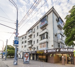 Квартира в Апартаменты на Офицерская улица, 43