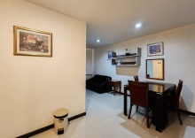 Номер Standard c 1 комнатой в Cordia Residence Sathorn