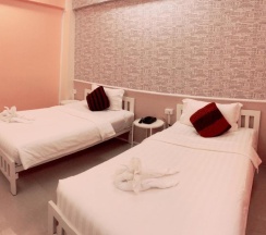 Двухместный номер Superior двуспальная кровать в Westgate Residence Hotel