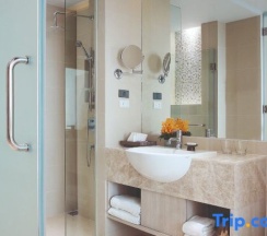 Люкс с кухней c 1 комнатой в Splash Beach Resort