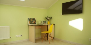 Малаховка: Отель В Настроении