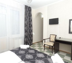 2х местный с балконом в Жемчужина