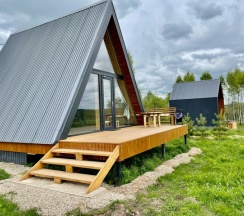 A-FRAME «МЕЛИССА» в Лаванда