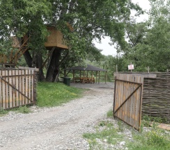 2-местный коттедж стандарт в Беной Тревел Озеро