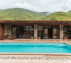 VIP Дача с Бассейном и СПА / VIP Country House with Pool & SPA в Фиагдон