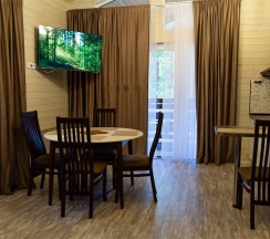 Шале для друзей в Нарния