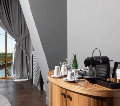 Номер люкс президентский в Radisson Blu Hotel Rostov-on-Don