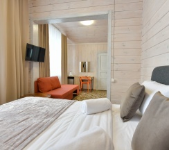 «Горный» Дабл плюс в Лесная сказка