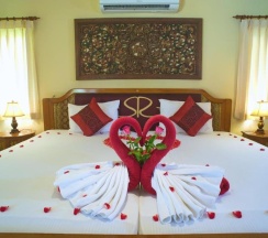 Семейная вилла с видом на сад в The Siam Residence Boutique Resort