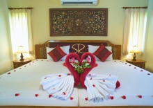 Семейная вилла с видом на сад в The Siam Residence Boutique Resort