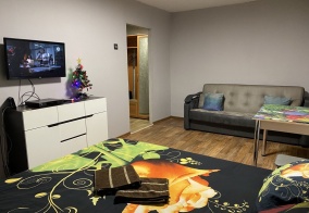 Апартаменты Апартаменты на автозаводская 77 в Ярославле