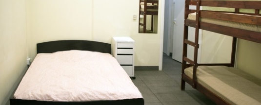 9 номер: 4-местный эконом в Club 1957