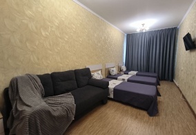 Апартаменты Апартаменты на улица Колхозная 34 в Республике Хакасия