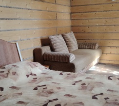 Двухместный просторный номер в Славянский