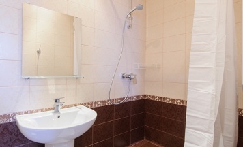 Двухместный номер Неаполь №5 в Оазис