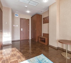 Двухместный люкс Executive двуспальная кровать в Best Western Plus Astana