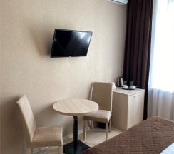 Двухместный номер с 1 кроватью в Pegas Club