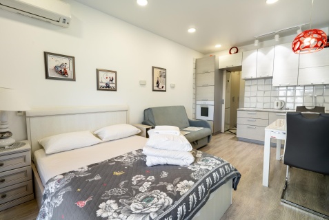 Сочи: Апартаменты Sokol apartments