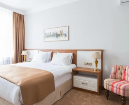 Полулюкс в Kaspi boutique hotel