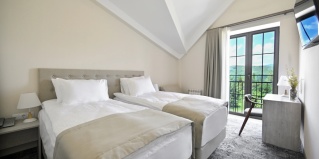 Цахкадзор: Отель Отель Stonehenge hotel & restaurant