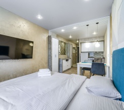 Де Люкс №28 в Портал Апартментс