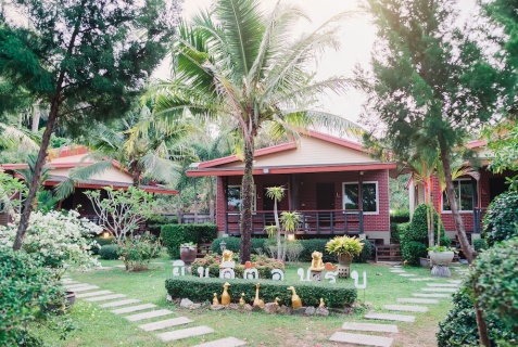 Муанг: Курортный отель Siray Green Resort