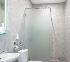 БИЗНЕС с односпальной кроватью в Cronwell Ника Center