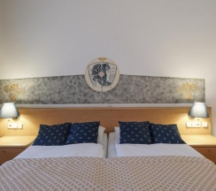 Двухместный номер Standard двуспальная кровать в Hotel Tivoli Prague
