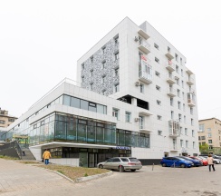 Квартира в Апартаменты на Лейтенанта Орлова 2