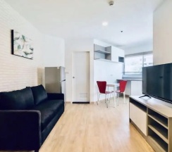 Двухместные апартаменты (2 отдельные кровати) в The Lux Ladprao 10