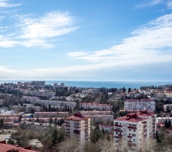 Квартира в Апартаменты на Гончарова 3/1