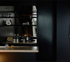 Дом на скале с купелью Oslo в Eder Vuoksa