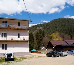 комфорт без балкона в Панорама Архыз