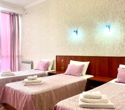 Семейный с балконом в Greek house viva hotels group