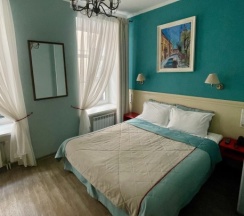 Номер "Концепт" Superior Room Sngl/Dbl в Trezzini