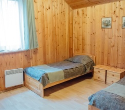 Коттедж «6а» в Авиаретро