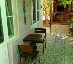 Двухместный номер Standard 2 отдельные кровати в Акбаль Ахау