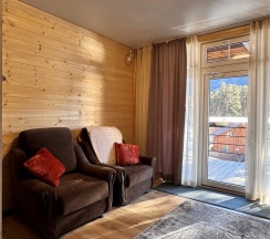 Номер стандарт 2+2 в Snow Peaks