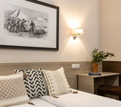 Стандартный номер с 1 кроватью в Номера на Пирогова