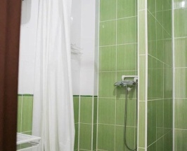 Номер стандарт с 3 односпальными кроватями в Аракуль