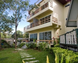 Семейный номер Standard с видом на море в Para Resort Koh Chang