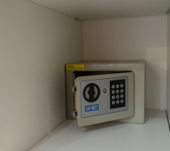 2-местный номер комфорт в Аврора