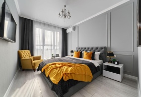 Апартаменты Maria Rooms (Мария Румс) на улице Малиновского в Волгограде
